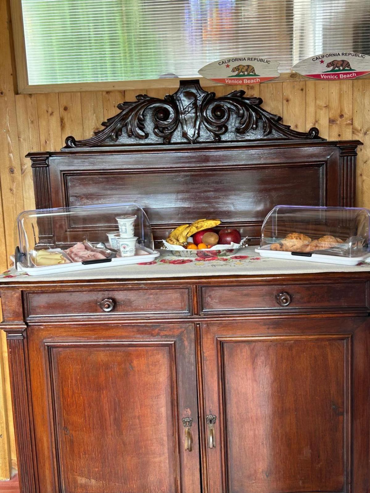 Bed and Breakfast L Arcolaio Сан-Маурицио-д'Опальо Экстерьер фото