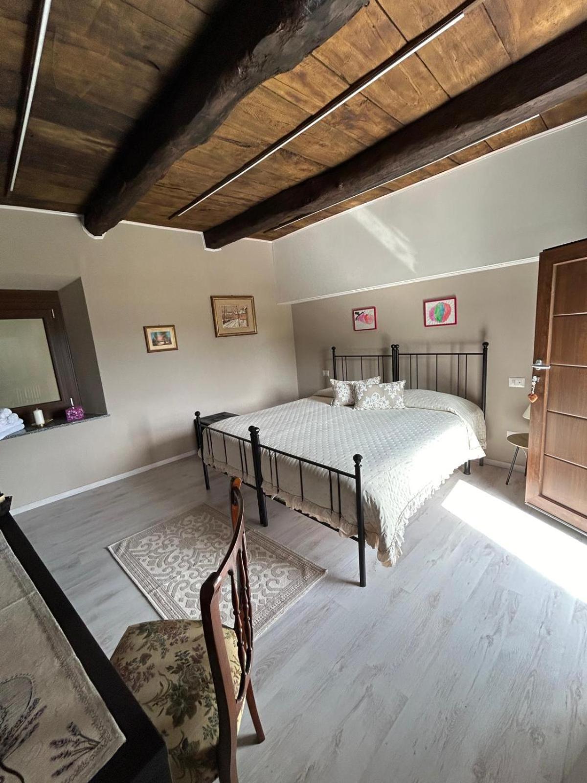 Bed and Breakfast L Arcolaio Сан-Маурицио-д'Опальо Экстерьер фото